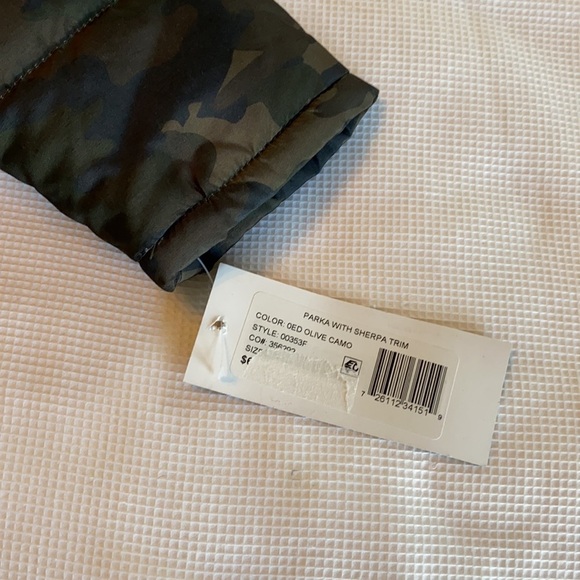 Rothschild Cameo Puff Jacket size 18 Months - Picture 9 of 12